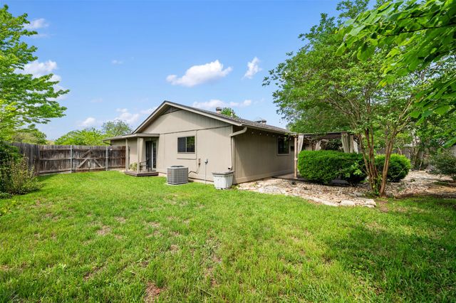 12103 Mill HOLW, Austin, TX 78750