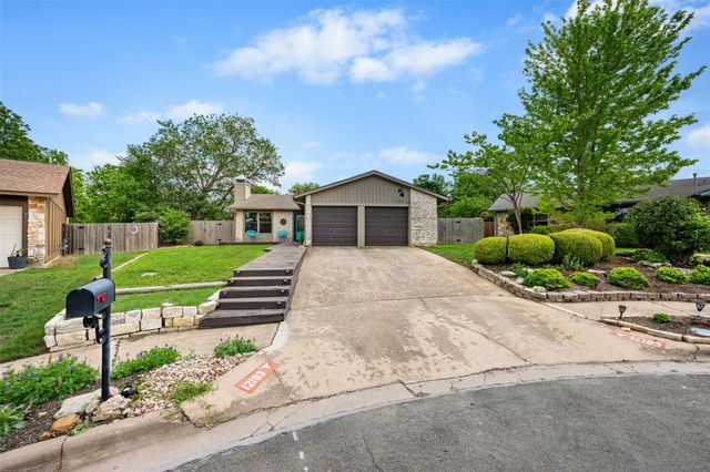 12103 Mill HOLW, Austin, TX 78750