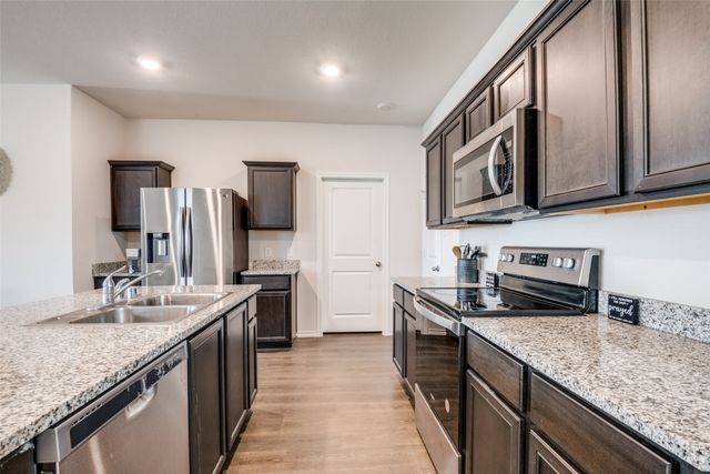 1655 Seadrift Drive, Forney, TX 75126