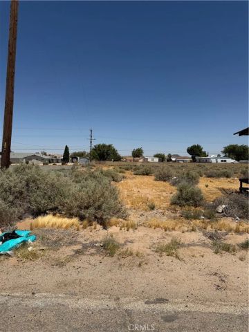 0 Twenty Mule Team Road, Boron, CA 93516