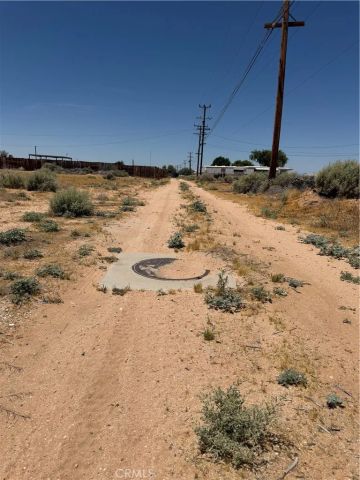 0 Twenty Mule Team Road, Boron, CA 93516
