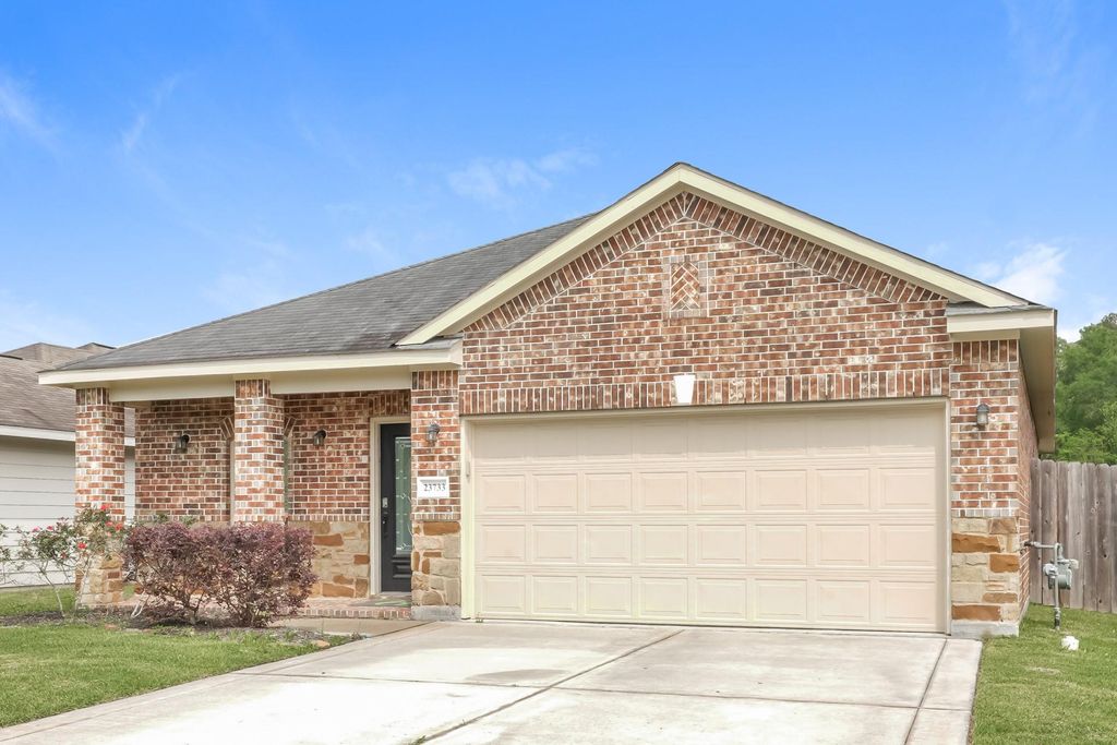 23733 Briar Tree Drive, Porter, TX 77365