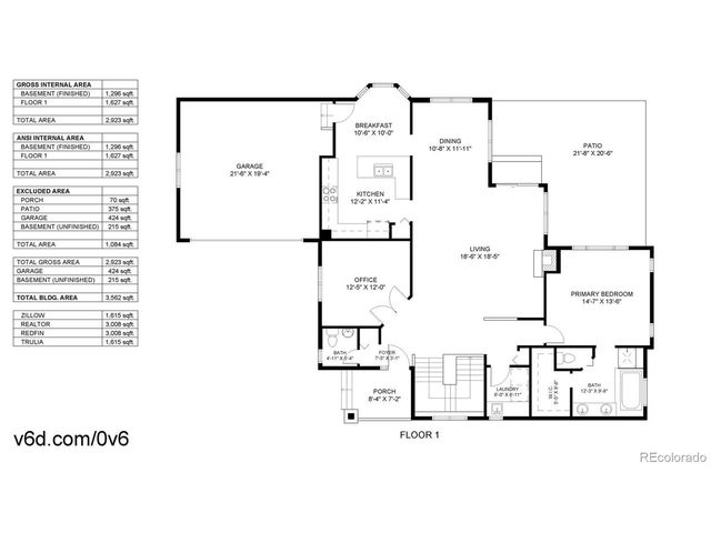 2461 W 107th Dr, Denver, CO 80234