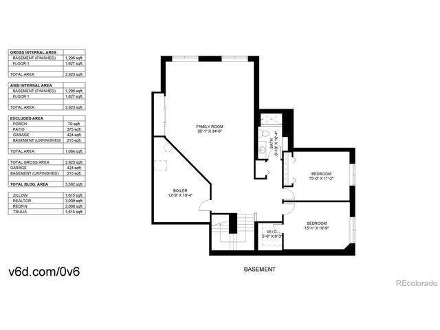 2461 W 107th Dr, Denver, CO 80234