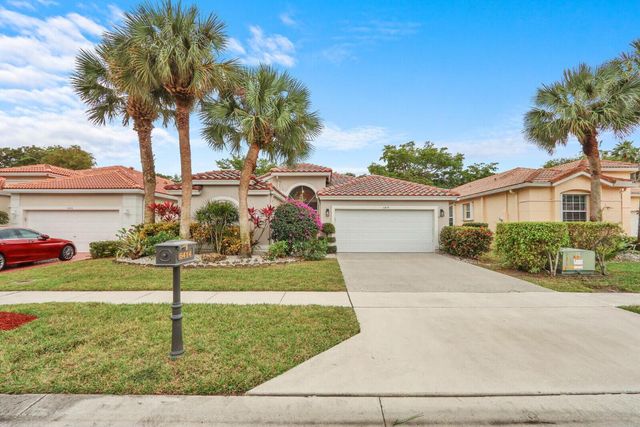 6414 Pebble Creek Way, Boynton Beach, FL 33437