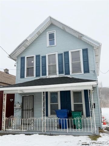 554 Perry Street, Buffalo, NY 14210