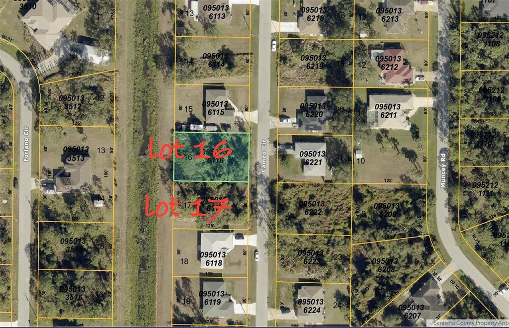 CAMEO CIRCLE, North Port, FL 34291
