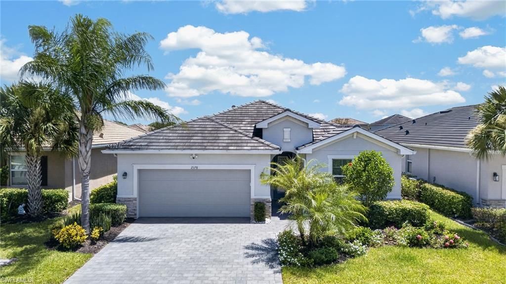 2178 Clementine ST, NAPLES, FL 34120 — exterior