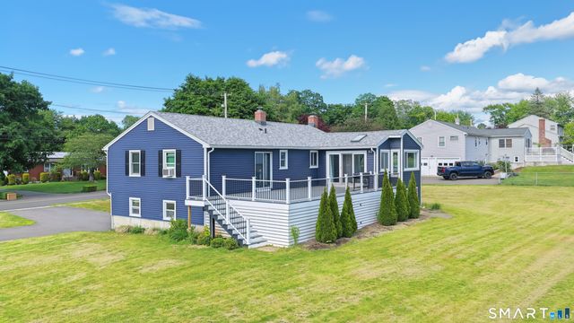 66 Roarke Road, North Haven, CT 06473