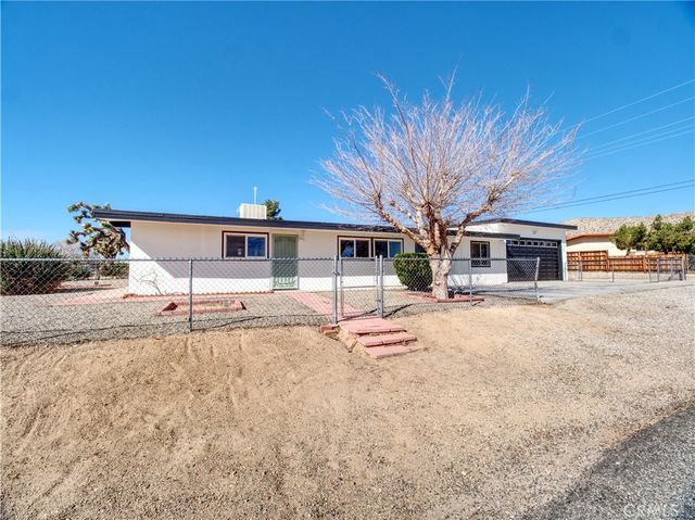 5960 Park Boulevard, Joshua Tree, CA 92252