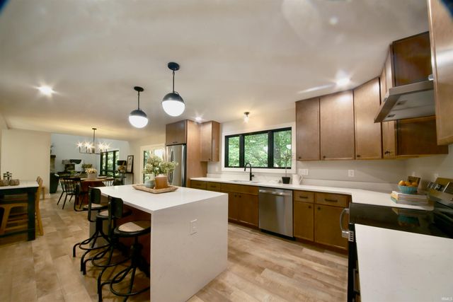 6691 E Lampkins Ridge Road, Bloomington, IN 47401