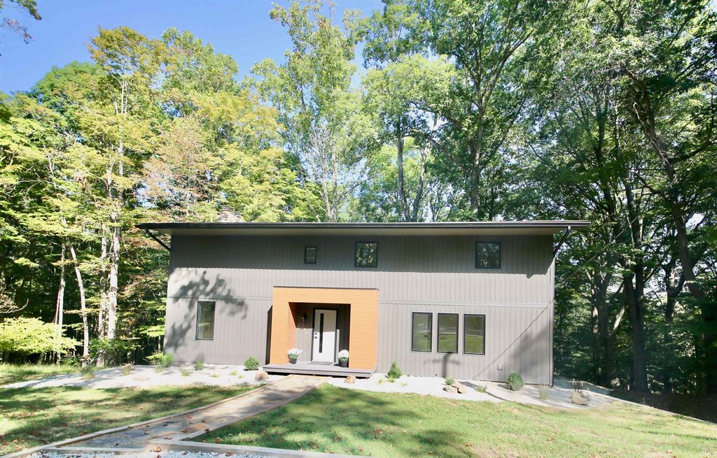 6691 E Lampkins Ridge Road, Bloomington, IN 47401