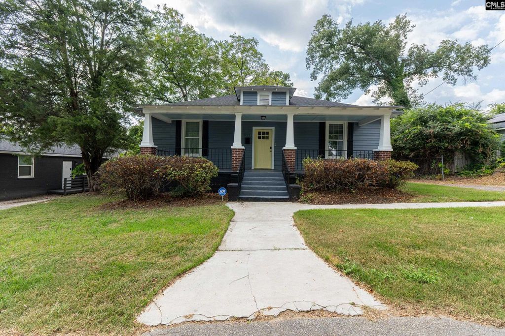 2209 Harper Street, Columbia, SC 29204