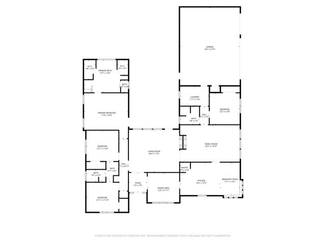 1414 O Shannon Lane, Garland, TX 75044