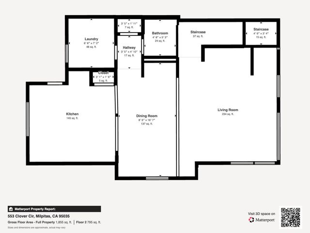 553 Clover Circle, Milpitas, CA 95035
