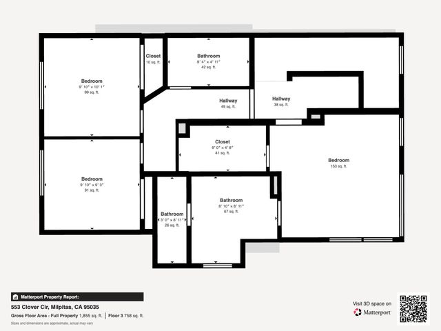 553 Clover Circle, Milpitas, CA 95035