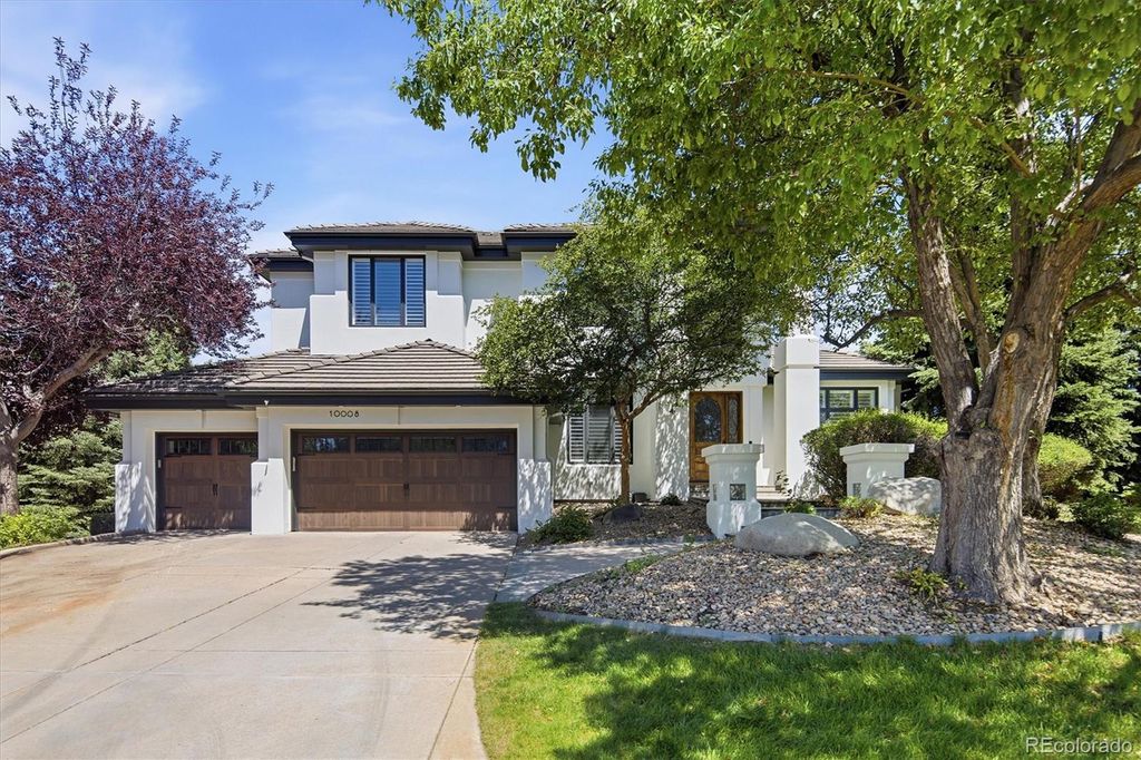 10008 Oak Tree Court, Lone Tree, CO 80124