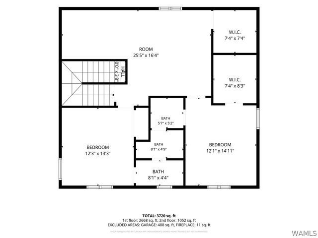 9675 Lake Side, Tuscaloosa, AL 35406