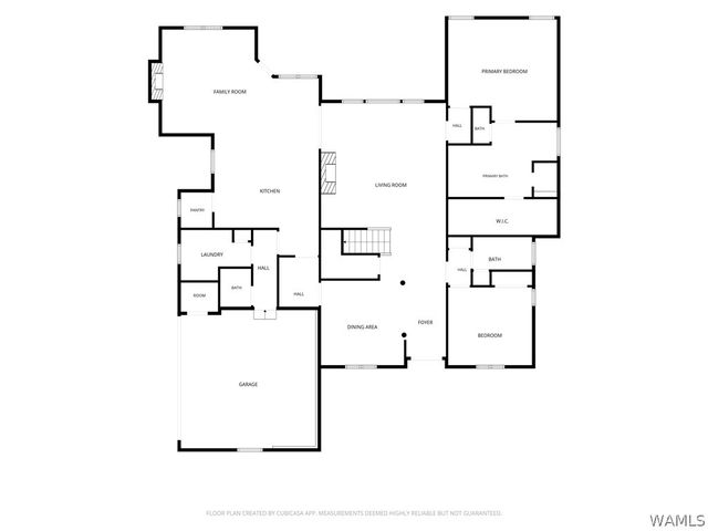 9675 Lake Side, Tuscaloosa, AL 35406
