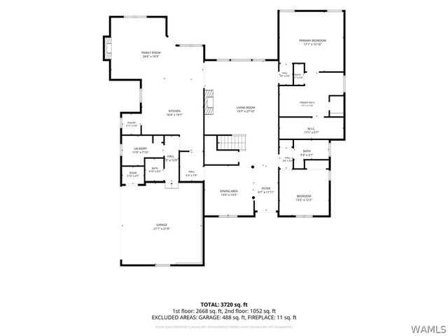 9675 Lake Side, Tuscaloosa, AL 35406