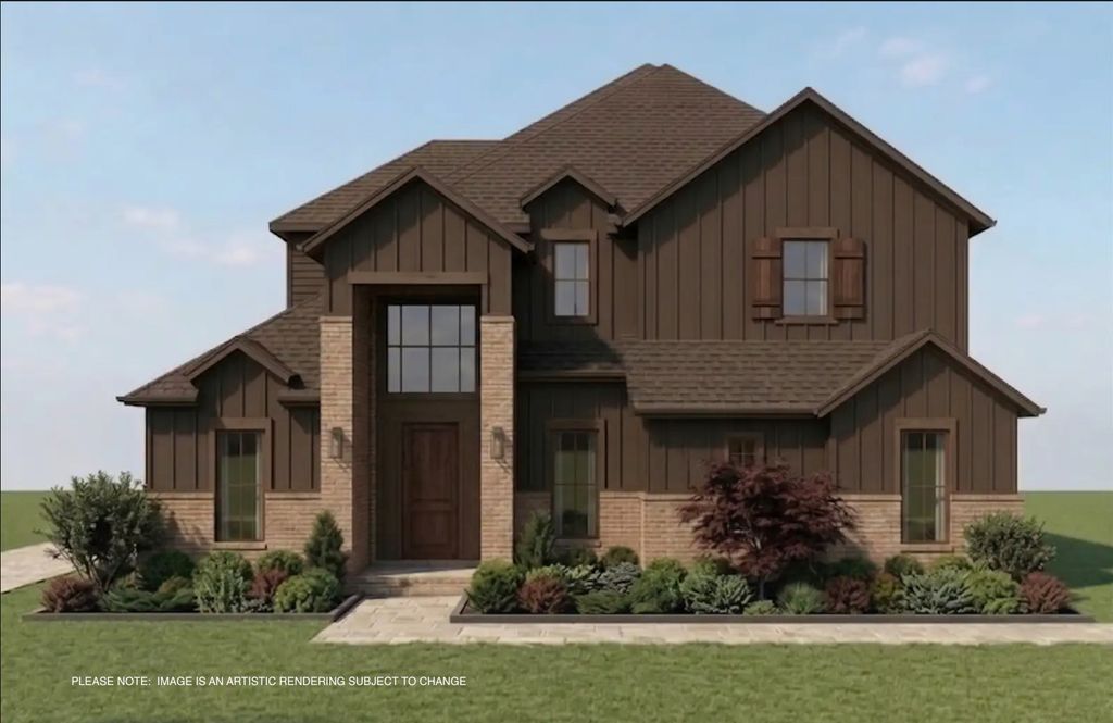 7404 Stonehenge, Sanger, TX 76266