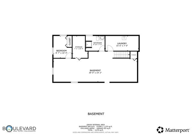 1194 Ruggles Street, Roseville, MN 55113