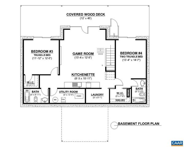 LOT 4 EVELYNS WAY, Stanardsville, VA 22973
