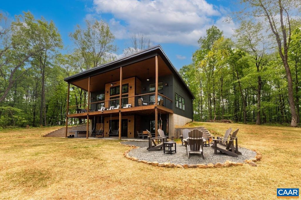 LOT 4 EVELYNS WAY, Stanardsville, VA 22973