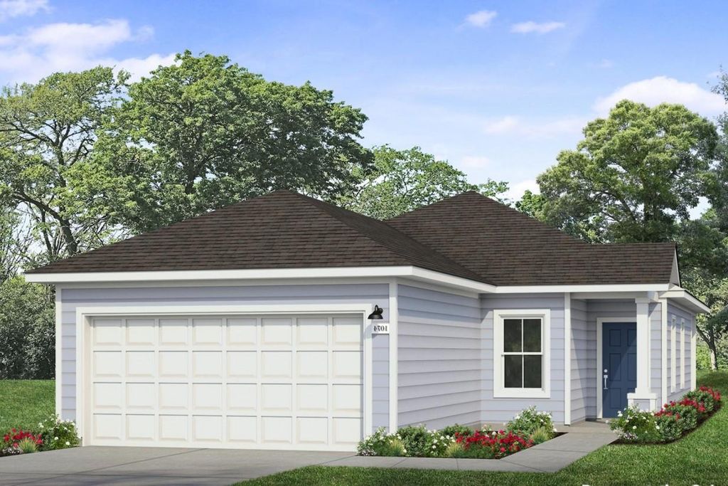 251 Haywood MNR, Maxwell, TX 78656