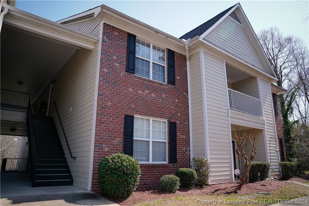 653 Brandermill Road 203, Fayetteville, NC 28314 — exterior