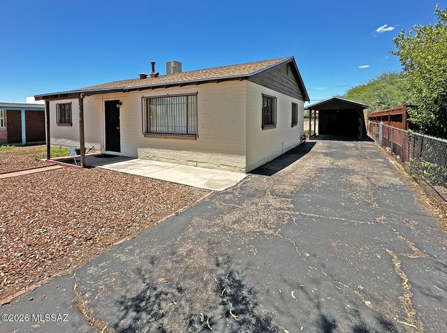 3019 E 21st Street, Tucson, AZ 85716