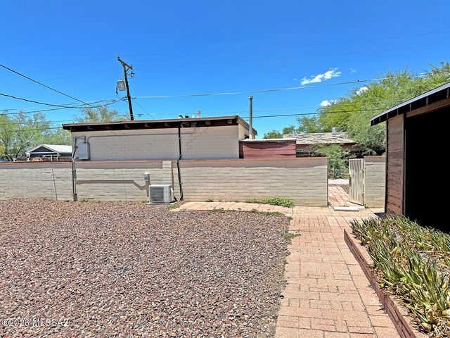 3019 E 21st Street, Tucson, AZ 85716