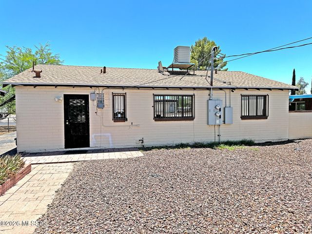 3019 E 21st Street, Tucson, AZ 85716
