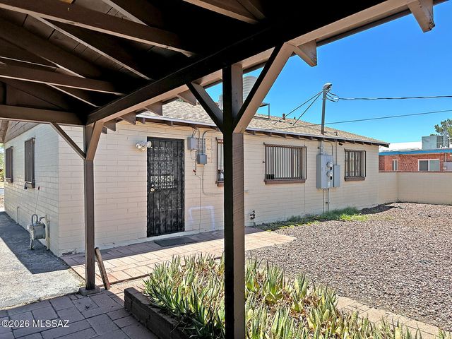 3019 E 21st Street, Tucson, AZ 85716