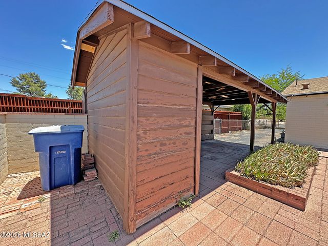 3019 E 21st Street, Tucson, AZ 85716