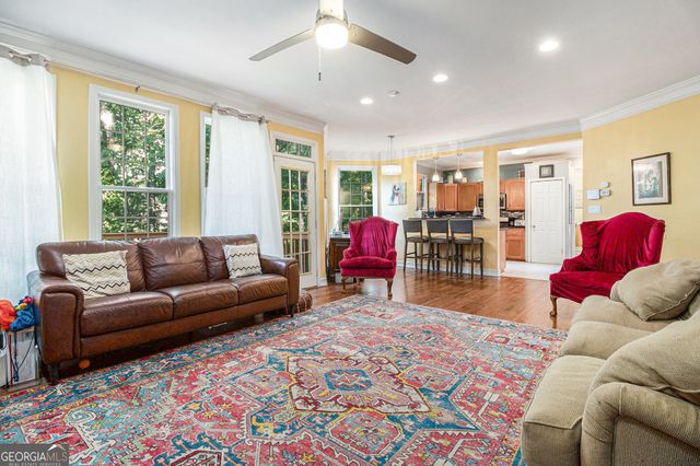 3322 Hunters Hill Drive, Lithonia, GA 30038