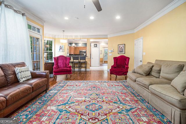 3322 Hunters Hill Drive, Lithonia, GA 30038