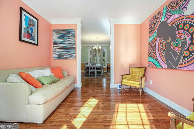 3322 Hunters Hill Drive, Lithonia, GA 30038