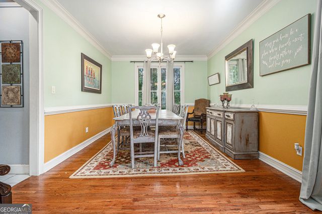 3322 Hunters Hill Drive, Lithonia, GA 30038
