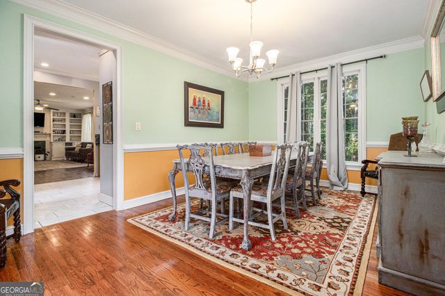 3322 Hunters Hill Drive, Lithonia, GA 30038