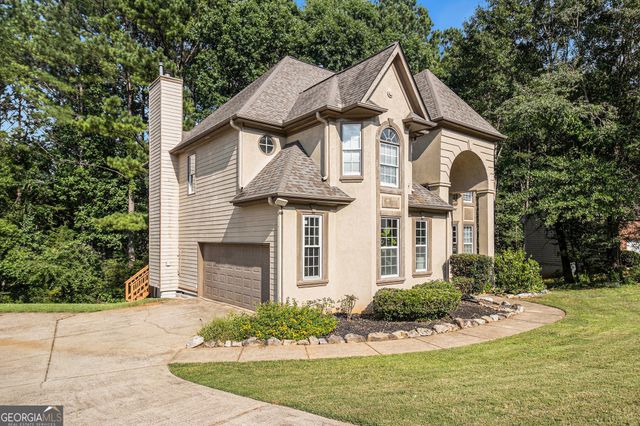 3322 Hunters Hill Drive, Lithonia, GA 30038