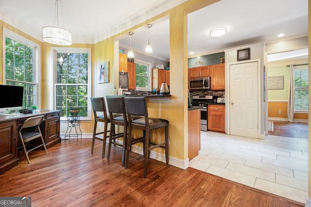 3322 Hunters Hill Drive, Lithonia, GA 30038