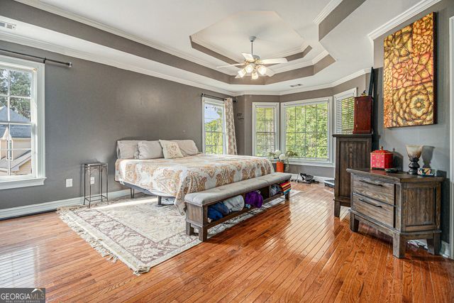 3322 Hunters Hill Drive, Lithonia, GA 30038