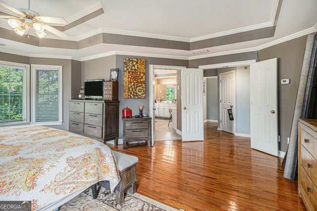 3322 Hunters Hill Drive, Lithonia, GA 30038