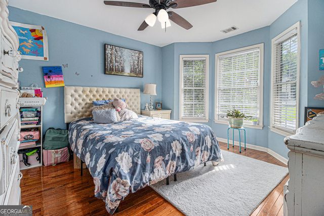 3322 Hunters Hill Drive, Lithonia, GA 30038