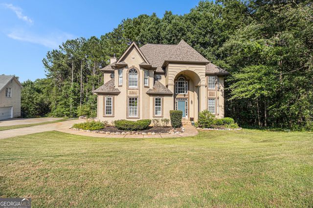 3322 Hunters Hill Drive, Lithonia, GA 30038