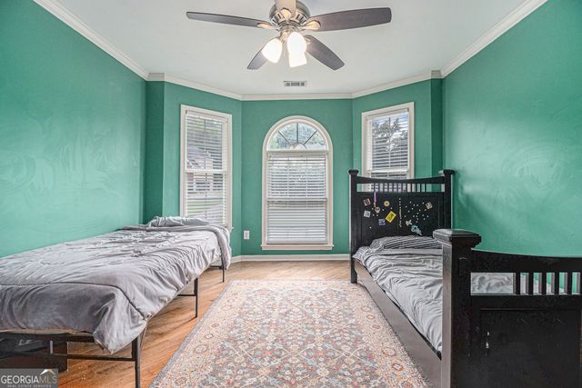 3322 Hunters Hill Drive, Lithonia, GA 30038