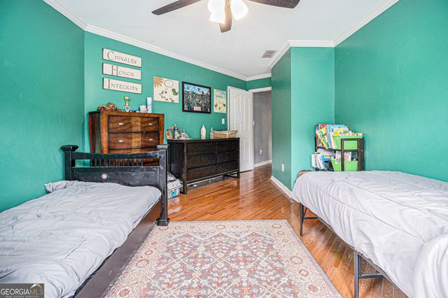 3322 Hunters Hill Drive, Lithonia, GA 30038