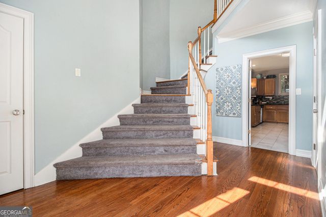 3322 Hunters Hill Drive, Lithonia, GA 30038