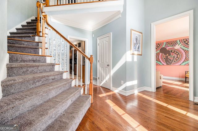 3322 Hunters Hill Drive, Lithonia, GA 30038